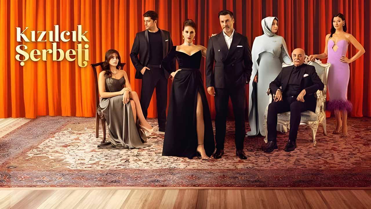 مسلسل شراب التوت الحلقة 41 مترجمة