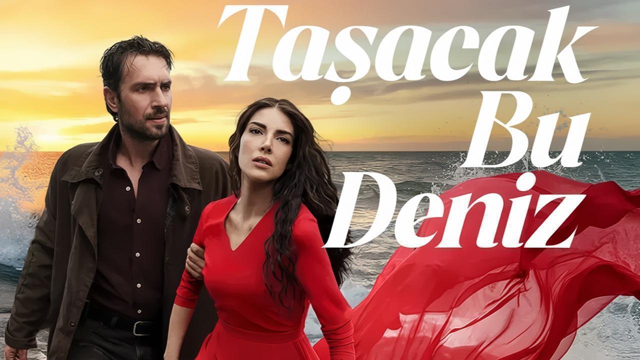 مسلسل هذا البحر سوف يفيض الحلقة 9 التاسعة مترجمة