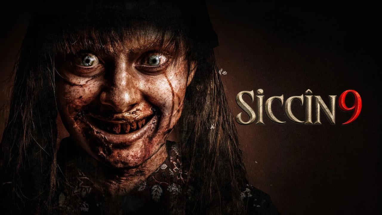 فيلم Siccin 9 2026 مترجم كامل HD