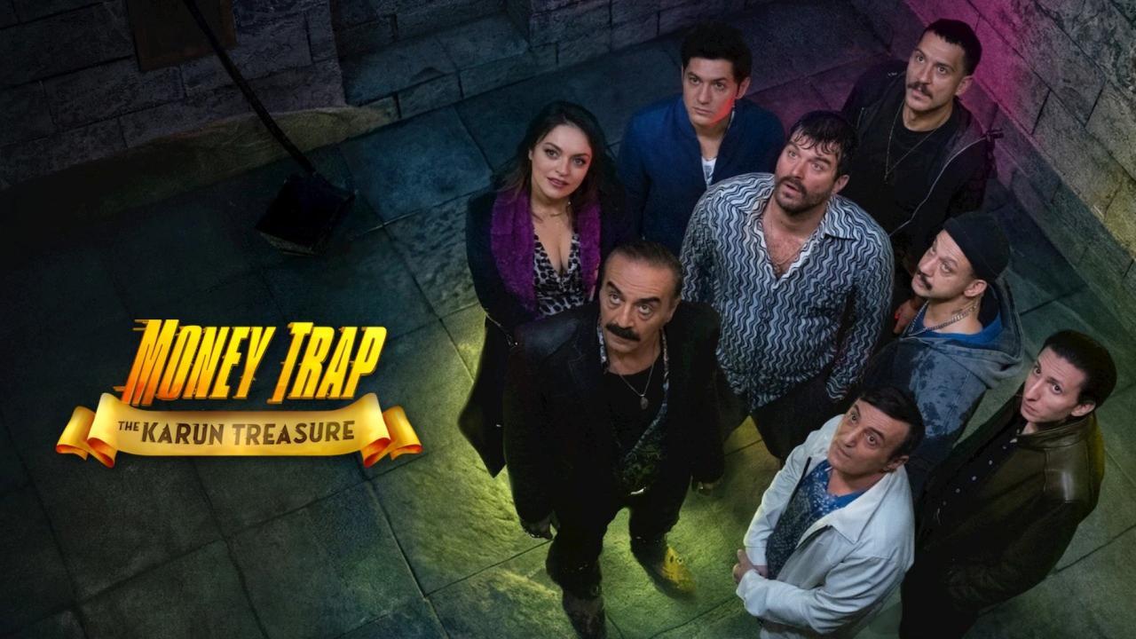 مسلسل تجارة منظمة الحلقة 6 السادسة مترجمة HD