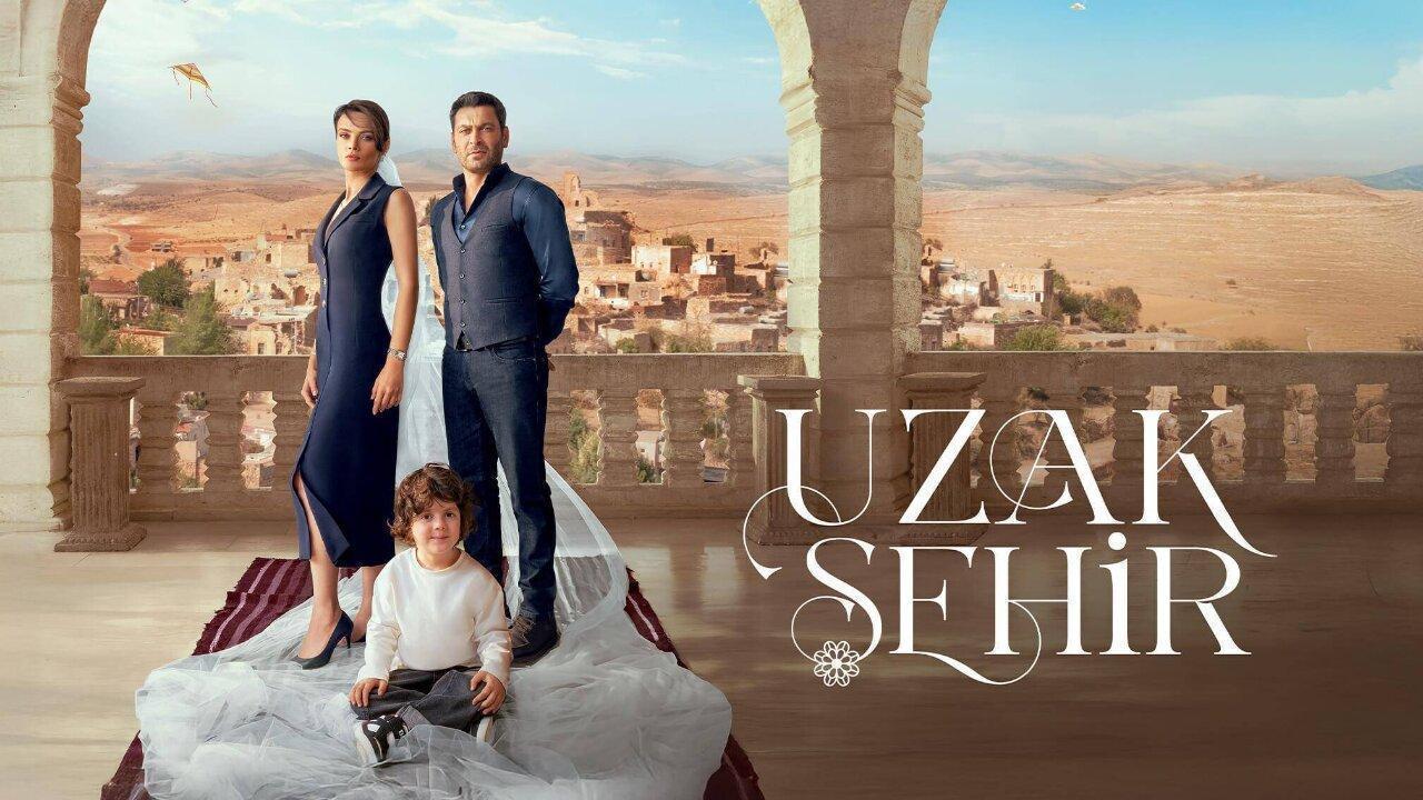 مسلسل المدينة البعيدة الحلقة 43 الثالثة والاربعون مترجمة HD