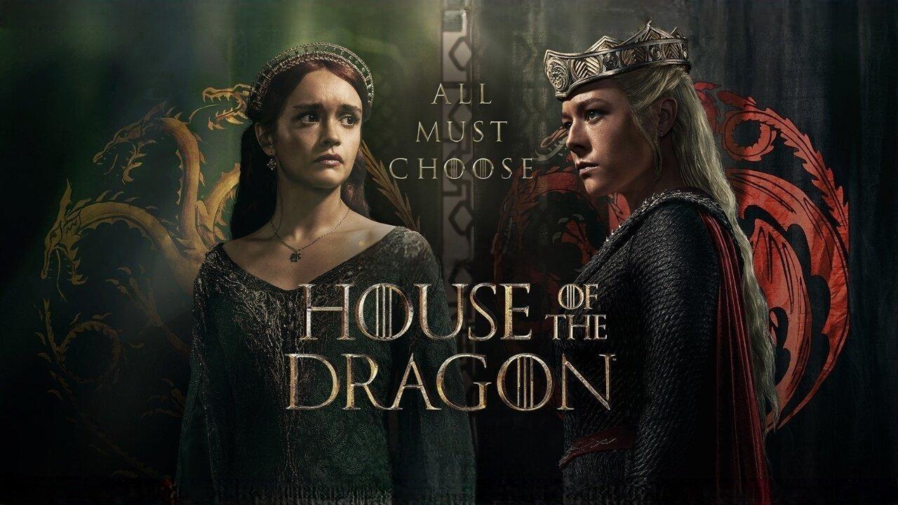 مسلسل House Of The Dragon الموسم 2 الحلقة 5 الخامسة مترجمة