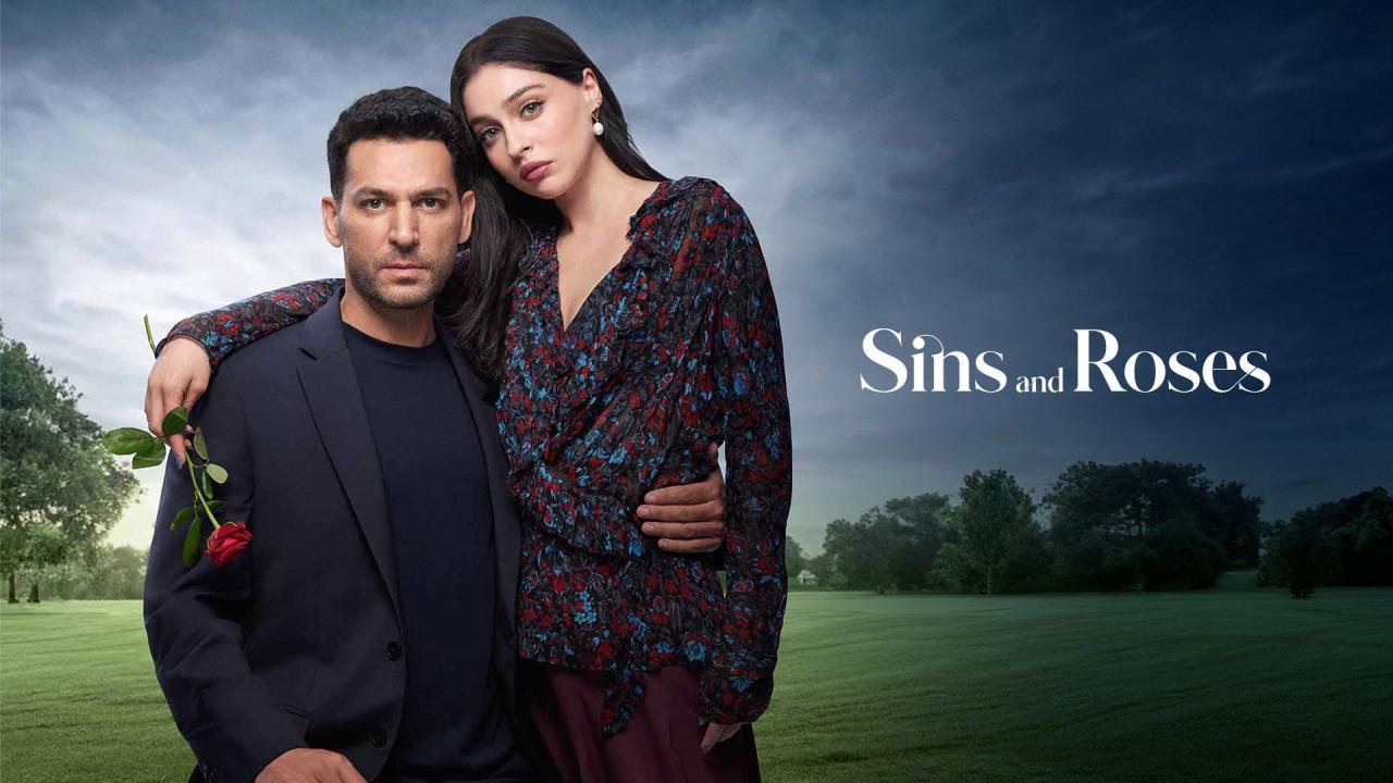 مسلسل ورود وذنوب الحلقة 20 العشرون مترجمة HD