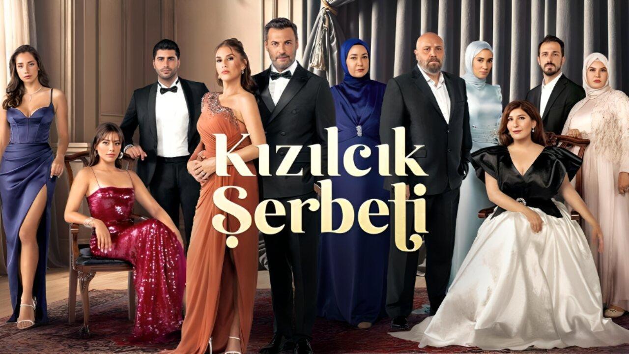 مسلسل شراب التوت الحلقة 68 مترجمة